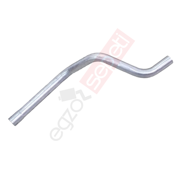 Dodge 250 4X4 Dzl. Çıkış Borusu 1990-94