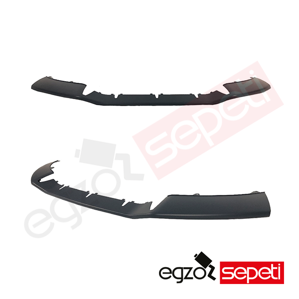 Audi A5 Lip 2012-2015 Rs Tampon İçin