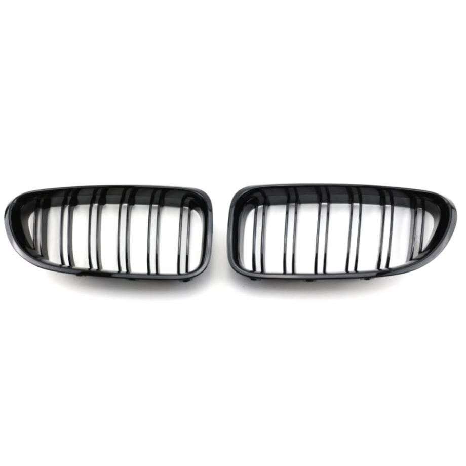 F06/F12/F13 PANJUR SETİ PARLAK SİYAH M6