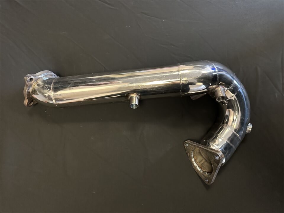 Audi Q7 3.0 Tdi Downpipe
