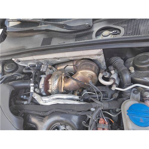 Audi Q7 3.0 Tdi Downpipe