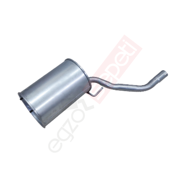 Daihatsu Sırıon 1.0İ 16V Arka Susturucu Borulu 2000-06