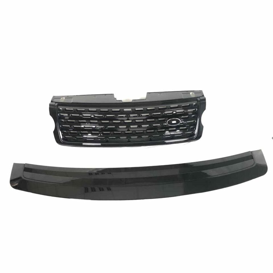 VOGUE KAPUT-ÇAMURLUK-TAMPON-AYNA TRİMLERİ SİYAH 16 PRC