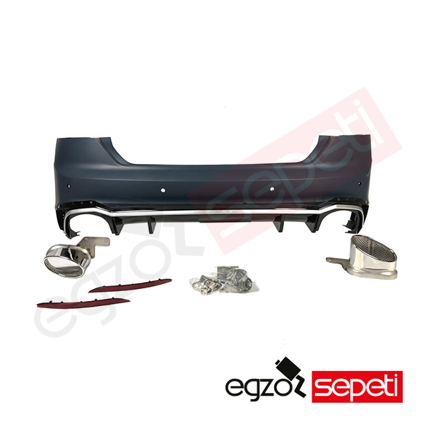 Audi A5 Rs5 2016-2019 Body Kit