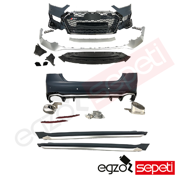 Audi A5 Rs5 2016-2019 Body Kit