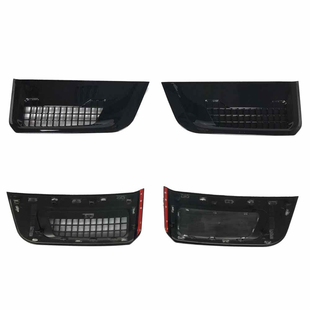 DEFENDER ÇAMURLUK IZGARASI L/R 2020-ON