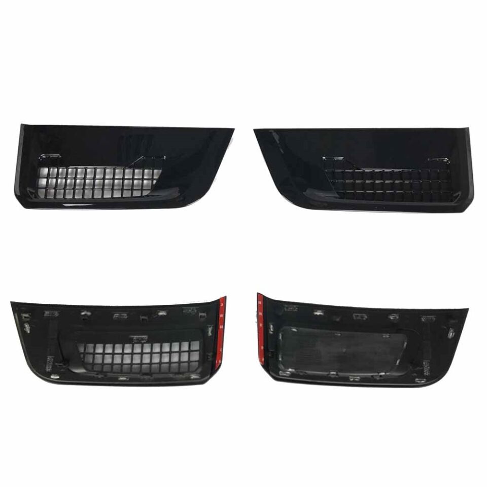 DEFENDER ÇAMURLUK IZGARASI L/R 2020-ON