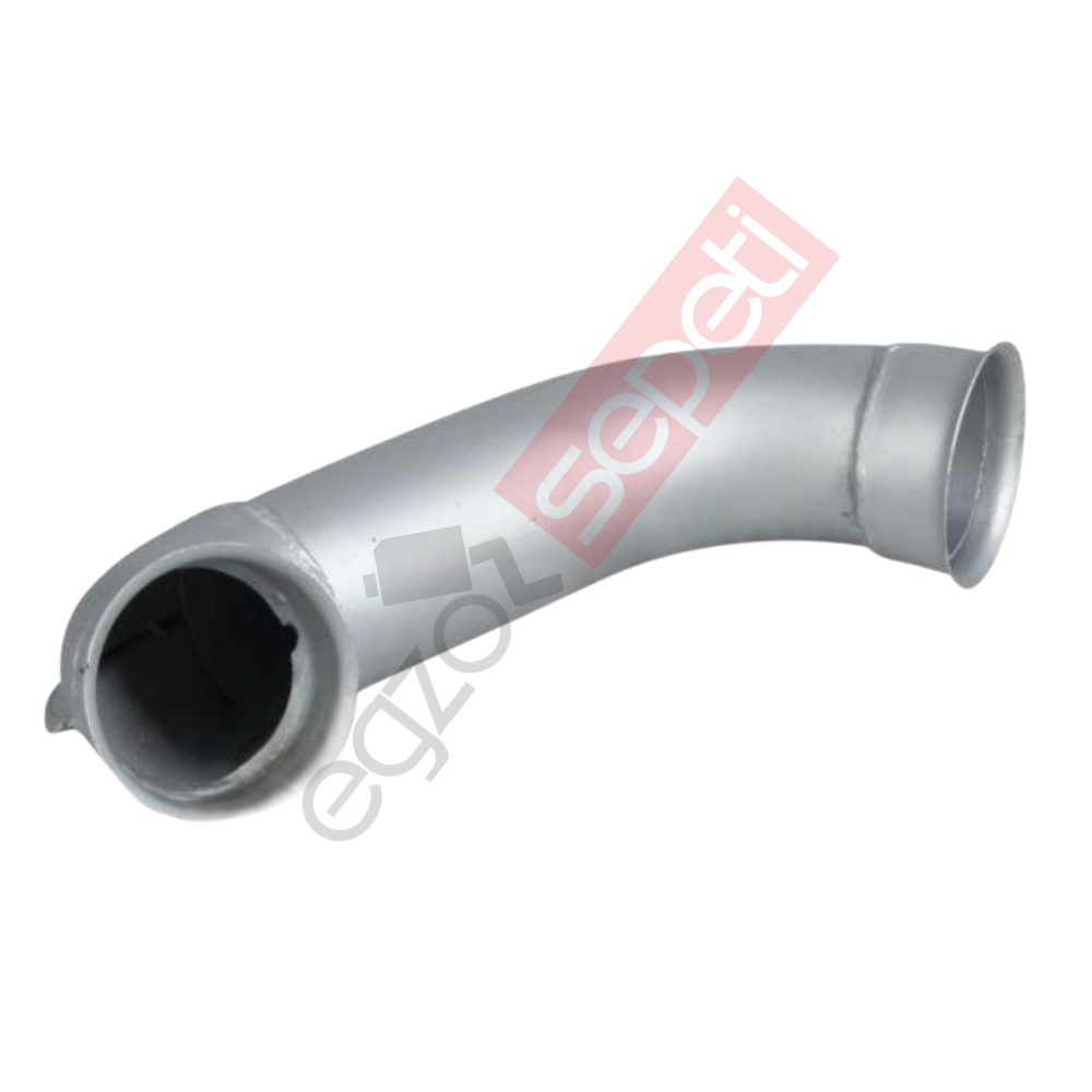 Volvo B10 Boru, Egzoz Çıkış, E3, 3031992 Volvo B10 Ø101,6 Alusi,
