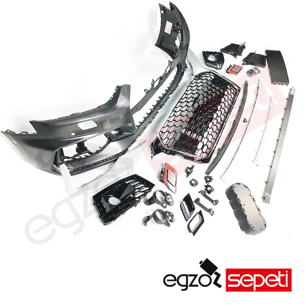 Audi A5 Ön Tampon Rs 2016-2019 Good Go