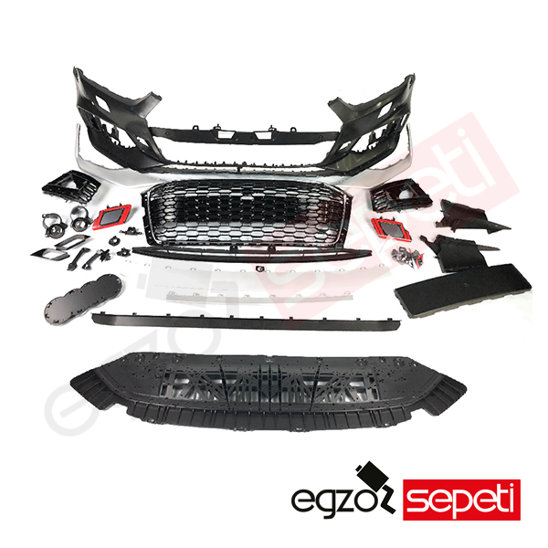 Audi A5 Ön Tampon Rs 2016-2019 Good Go