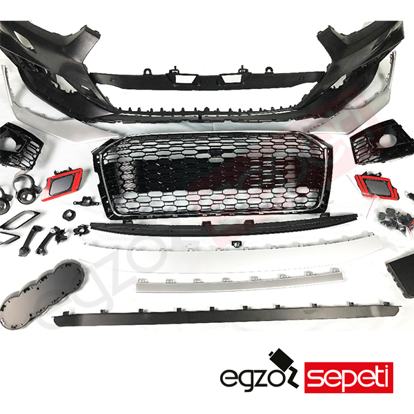 Audi A5 Ön Tampon Rs 2016-2019 Good Go