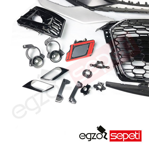 Audi A5 Ön Tampon Rs 2016-2019 Good Go