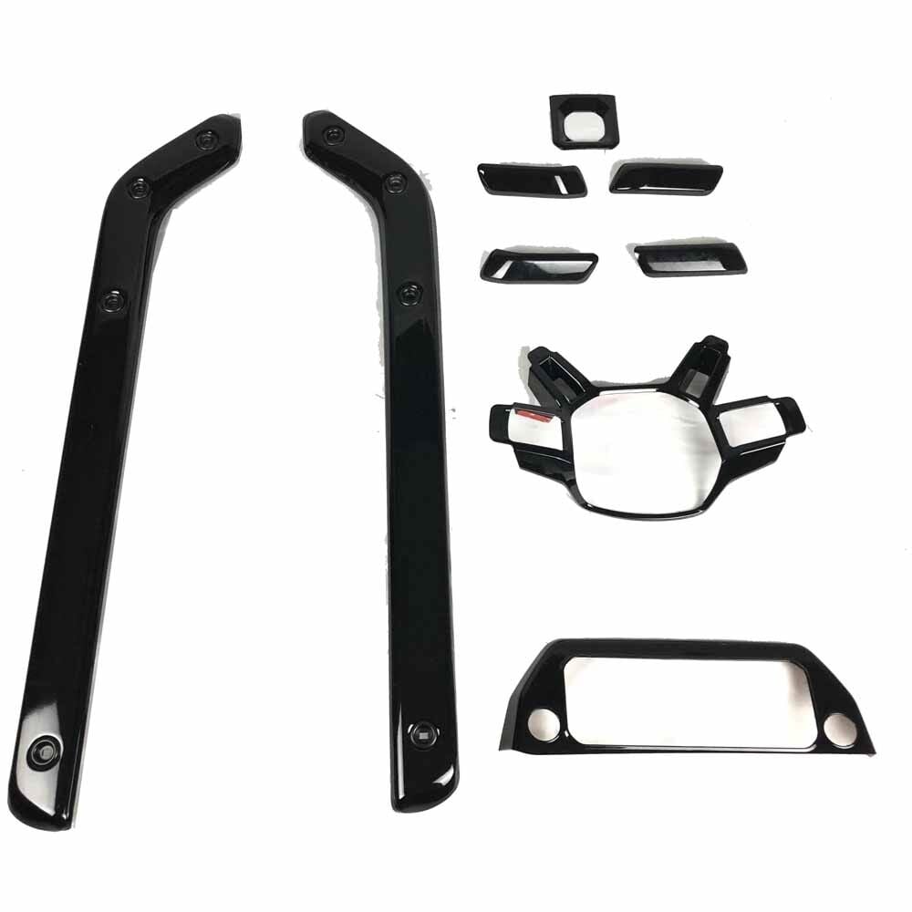 DEFENDER İÇ TRİMLER SİYAH 2020-ON