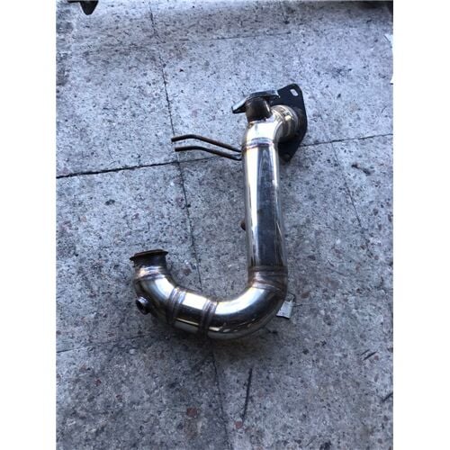 Mercedes A 180 1.5 Dci Downpipe