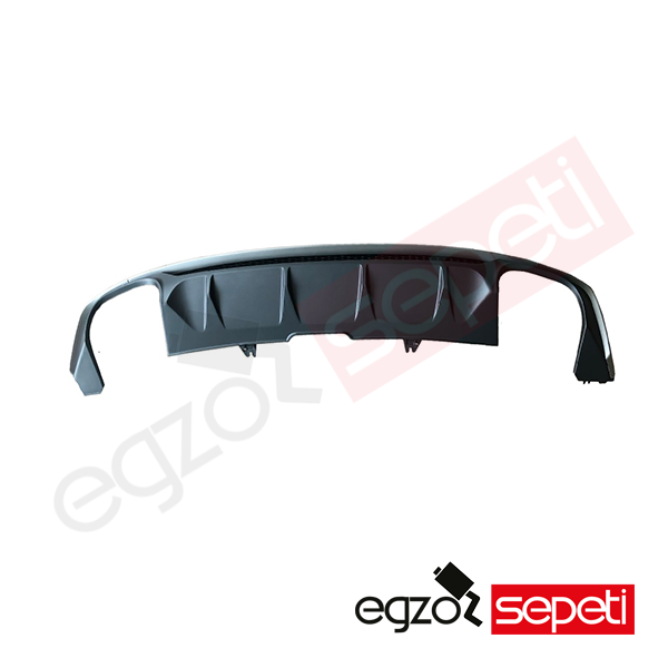 Audi A5 S5 Difüzör S Line İçin 2017-On ( 2D-4D)