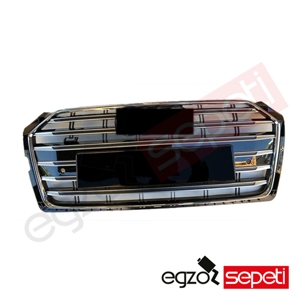 Audi A5 S5 Panjur Krom/Siyah 2016-2019