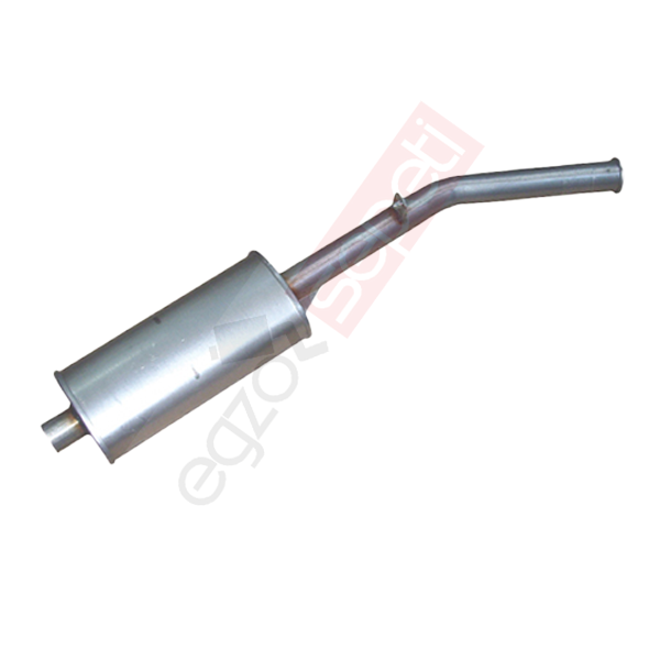 Tofaş / Fiat Oval Kartal Abart Susturucu