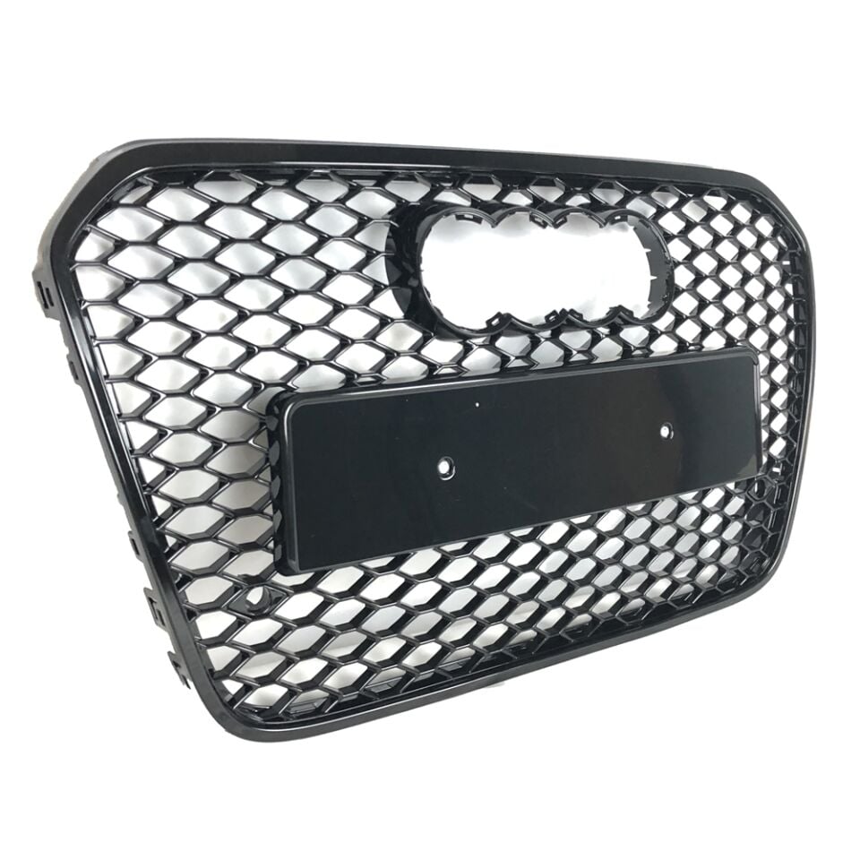 A6 RS6 PANJUR SİYAH/SİYAH 11-14