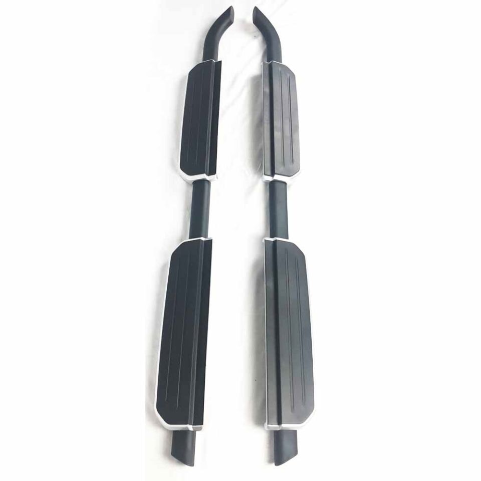 DEFENDER BASAMAK 110 KASA SİLVER 2020-ON