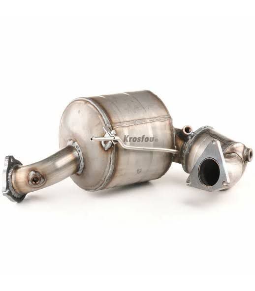 Audi A5 2.7 / 3.0 Tdi Downpipe 2008 > 2010 ESKİ VERSİYON