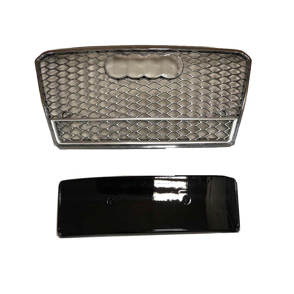 A7 RS7 PANJUR GRİ ÇERÇEVELİ KROM/GRİ 10'-14'