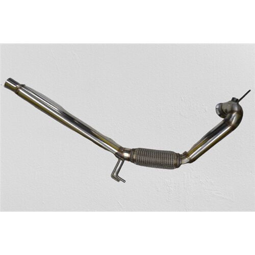 Volkswagen CC 2.0 Tdi Spiralli Downpipe