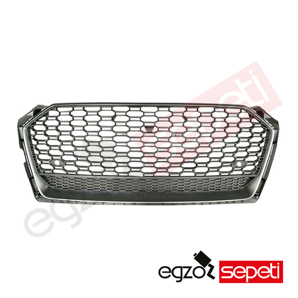 Audi A5 Rs5 Panjur Krom/Gri 2016-On Quattro Sticker