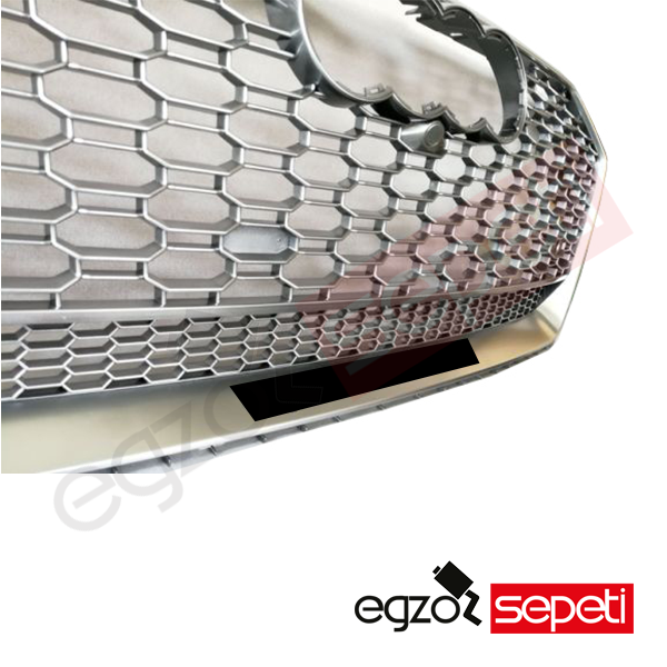 Audi A5 Rs5 Panjur Krom/Gri 2016-On Quattro Sticker