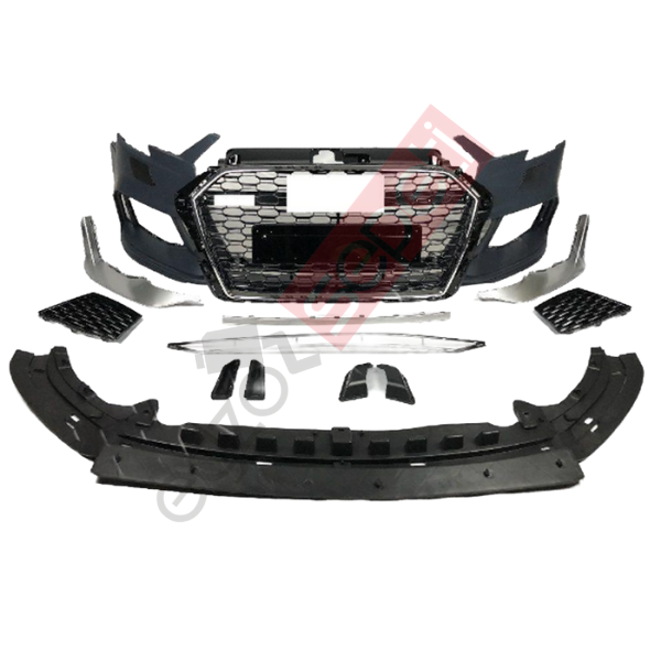 Audi A3 ÖN TAMPON RS 5D 2016-ON
