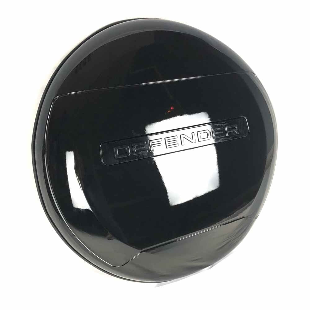 DEFENDER STEPNE KAPAĞI SİYAH 2020-ON