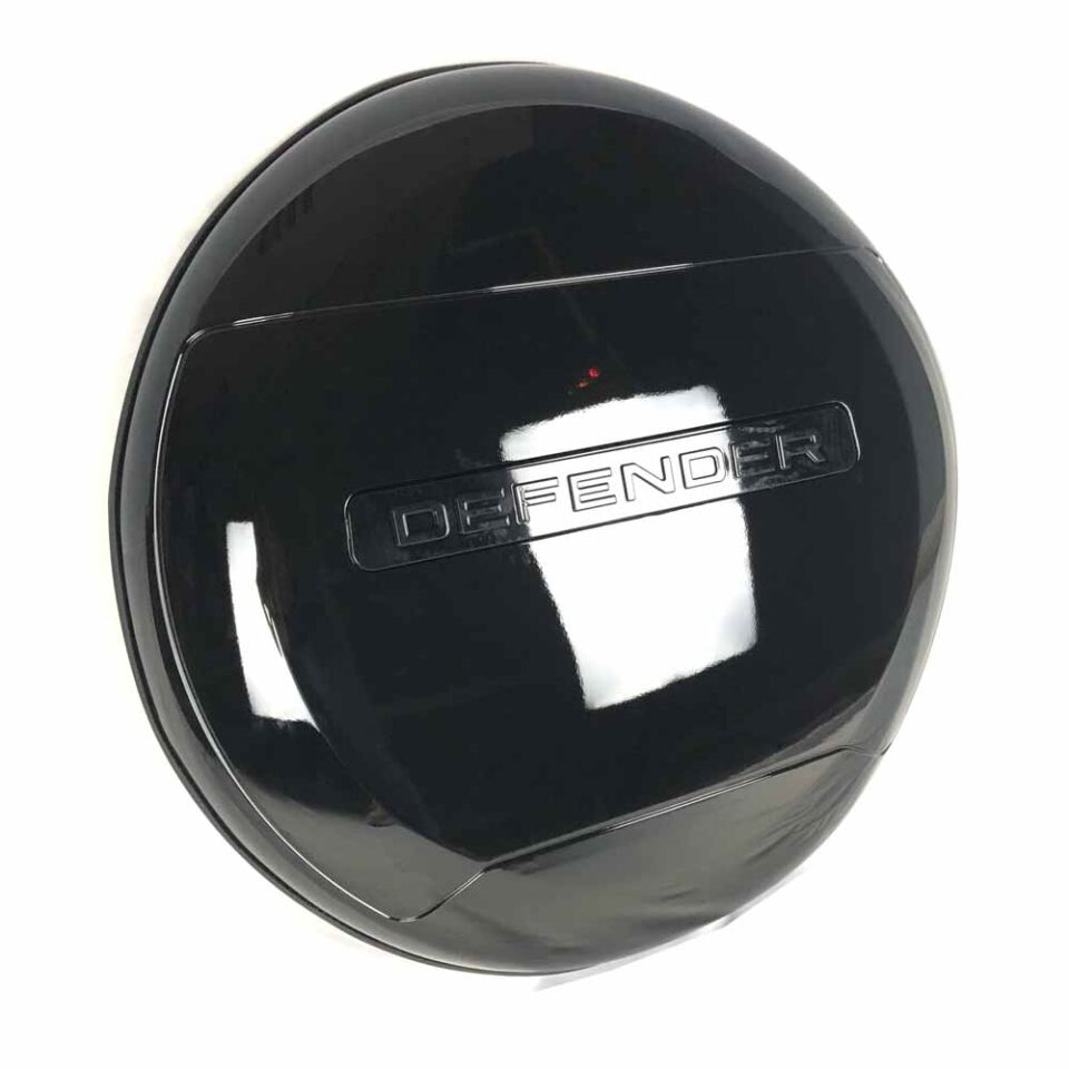 DEFENDER STEPNE KAPAĞI SİYAH 2020-ON