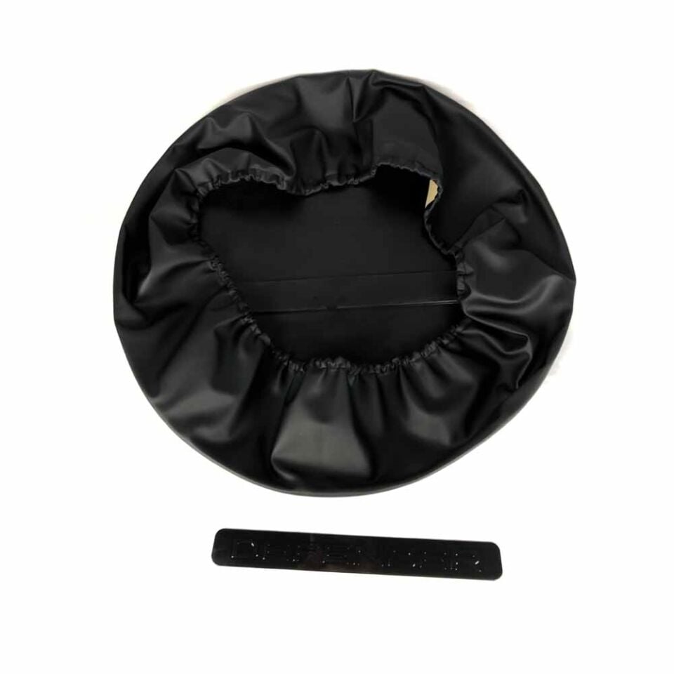 DEFENDER STEPNE KAPAĞI SİYAH 2020-ON