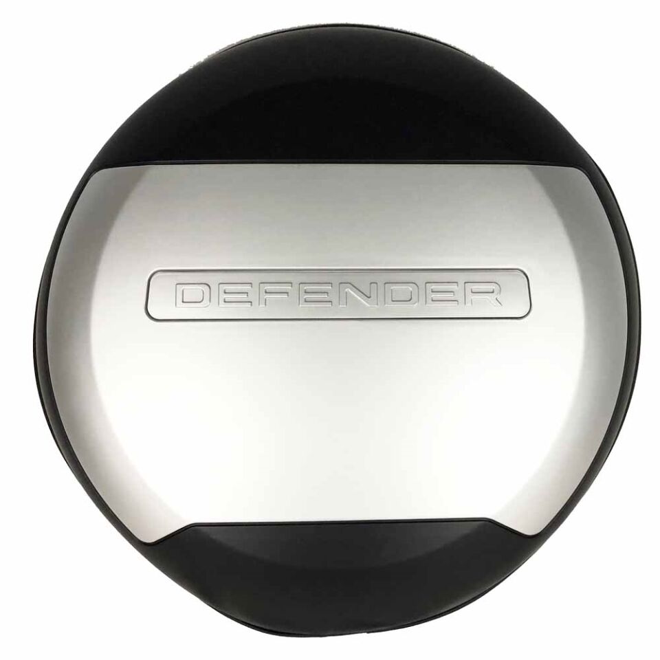 DEFENDER STEPNE KAPAĞI SİLVER 2020-ON