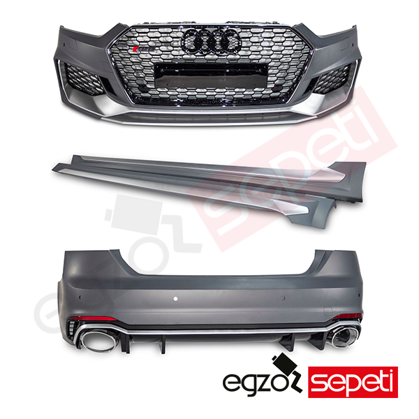 Audi A5 Rs5 Sedan Body Kit 2016-On