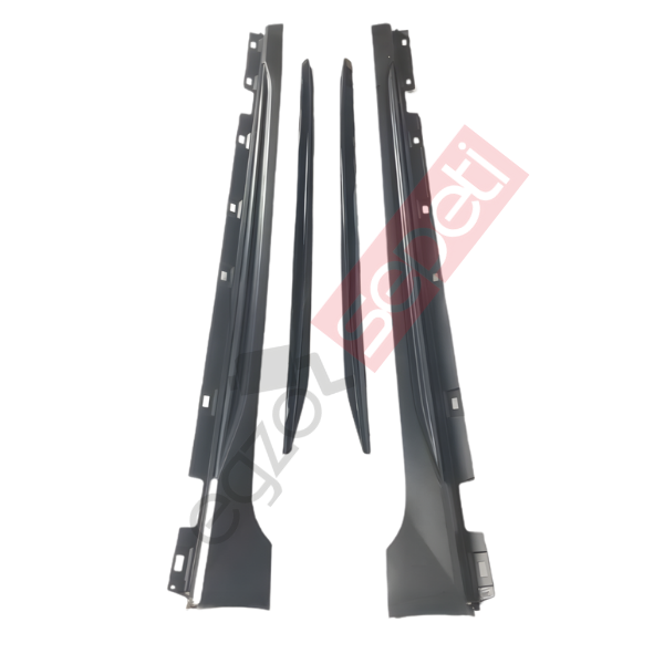 Audi A5 Marşpiyel Seti Rs 4D 2019-On