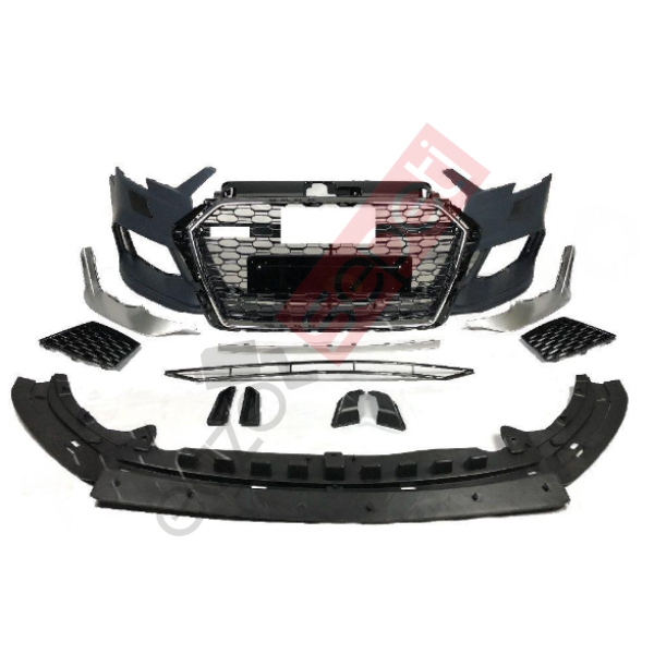 Audi A3 ÖN TAMPON RS 5D 2016-ON