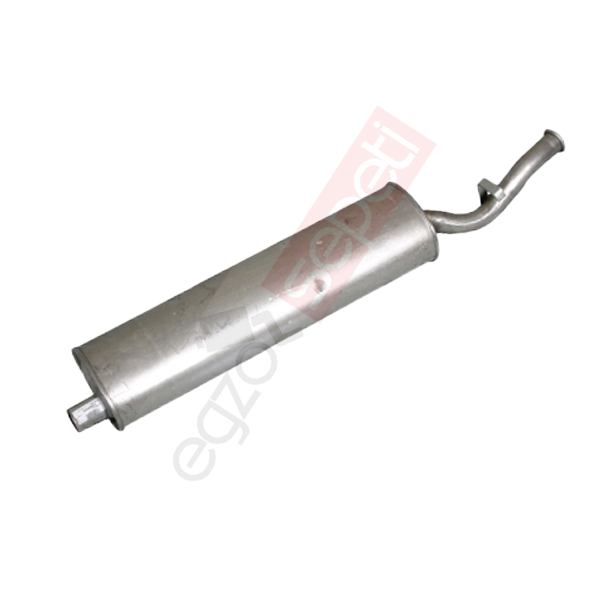 Fiat Tempra Arka Susturucu 1.6 Sedan 1990 > 1996