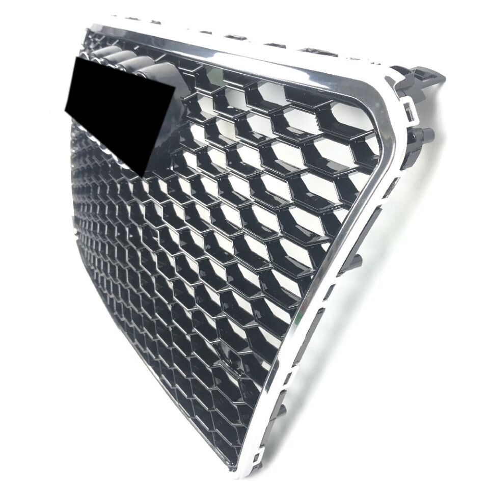 A7  PANJUR RS7  KROM/SİYAH 10-14