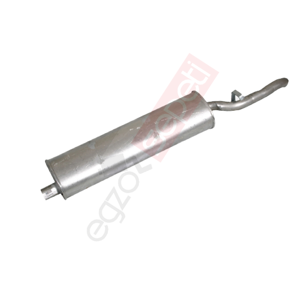 Fiat Tempra Arka Susturucu 1.6 Sw 1990 > 1996