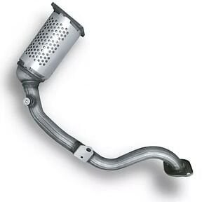 Peugeot 306 1.4 / 1.6 Katalitik Konverter Euro 4 2000 > 2003