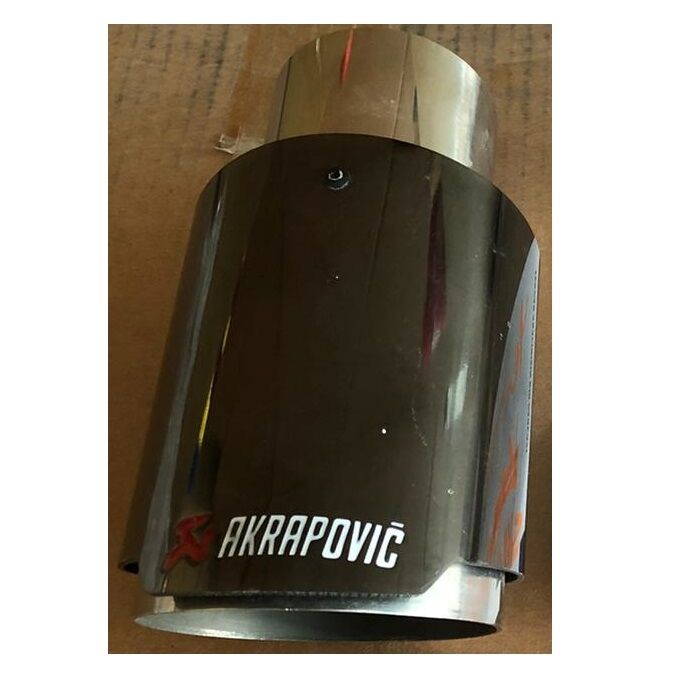 APVC EGSOZ UCU YENİ NESİL TEKLi SiYAH