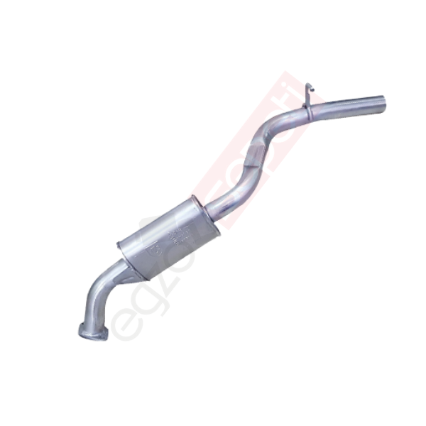 Hyundai H100 Kamyoney Çıkış Borusu Susturucu 2014 Ve Sonrası