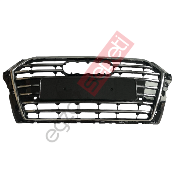 Audi A3 PANJUR KROM/SİYAH S 2016-ON