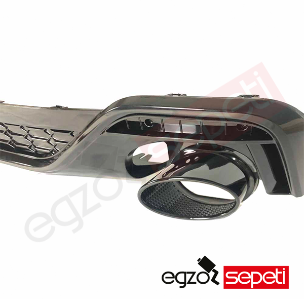 Audi A5 Arka Tampon Seti Rs 2D/4D 2020-2022