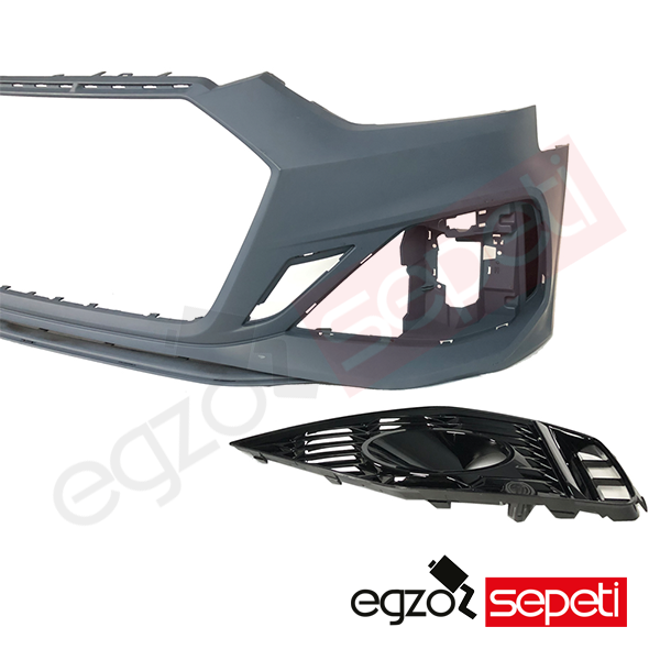 Audi A5 Ön Tampon Rs 2019-2021