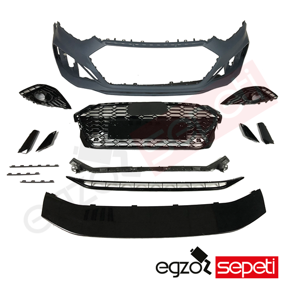 Audi A5 Ön Tampon Rs 2019-2021