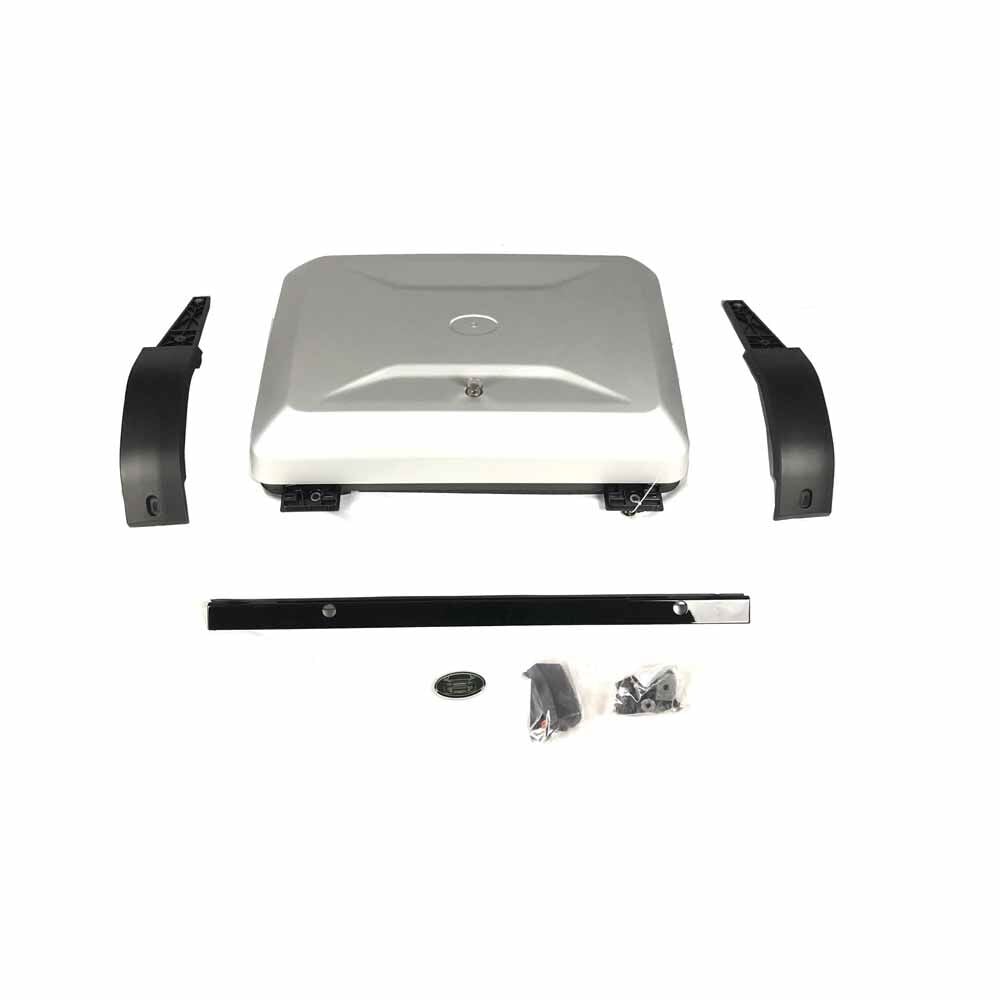 DEFENDER YAN ÇANTA SİLVER 2020-ON