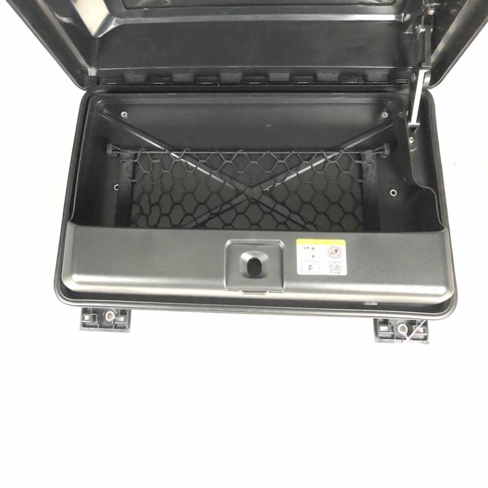 DEFENDER YAN ÇANTA SİLVER 2020-ON