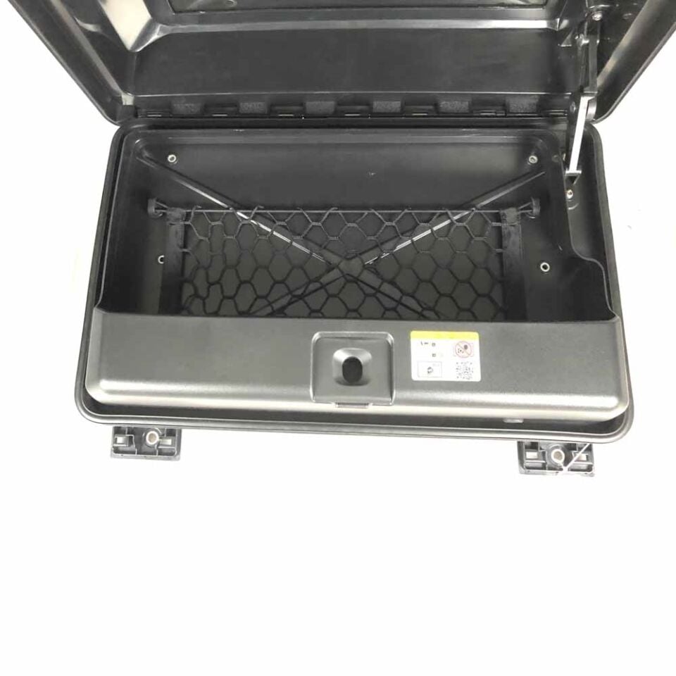 DEFENDER YAN ÇANTA SİLVER 2020-ON