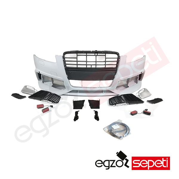 Audi A6 Ön Tampon RS 2004-2008